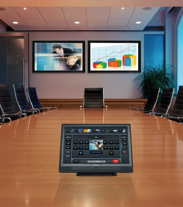 Audio-Visual-Control-Systems